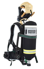 MSA M1 SCBA Set