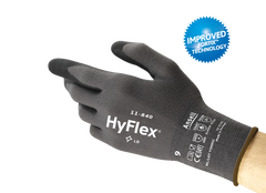 Ansell 11-840 HyFlex Foam Gloves