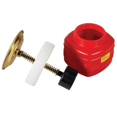 Justrite 14018 Plastic  Plunger Can