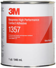 3M 1357 S/G Contact Adhesive 1 Quart