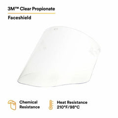 3M 82700 W96 Propionate Window Clear