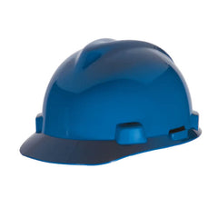 MSA V-Gard Fas-Trac Slotted Helmet