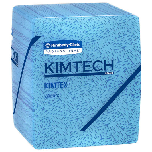 Kimtech 33560 Prep Kimtex Wiper (Quarter Fold) 66's