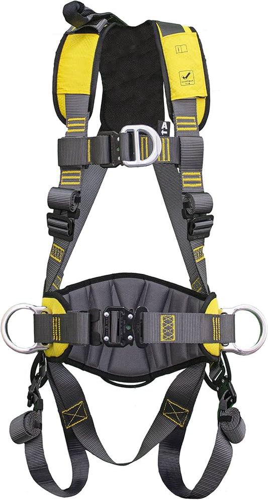 IRUDEK 100403400003 HARNESS EXPERT PRO 200 L-XXL