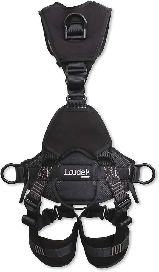 IRUDEK 100411400003 HARNESS GRAVITY PLUS 1 S-M NFC