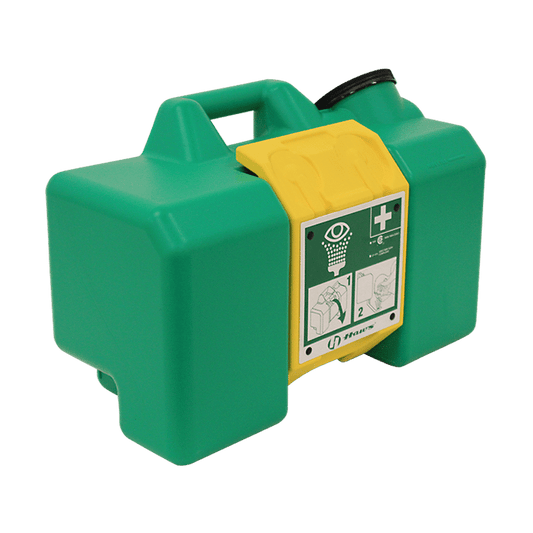 Haws 7501 Portable Eyewash 9 Gallon