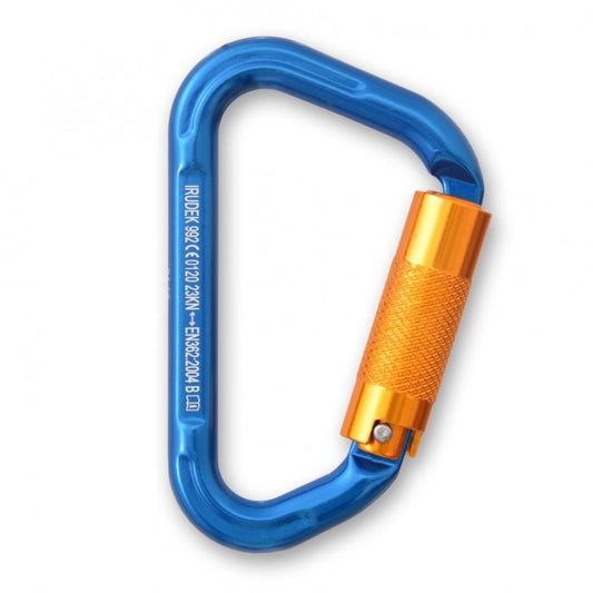 IRUDEK 102300900017 CONNECTOR 992 BLUE TWIST LOCK