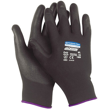 Jackson Safety G40 PolyUrethane Coated Gloves