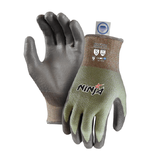 Ninja Safety Gloves - RAZR Diamond DA3 (Phasing Out)