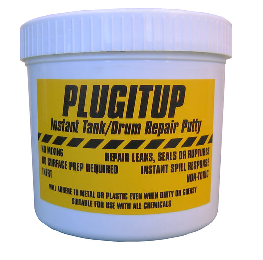 PIU800 Plug It Up Putty 800gm TUB