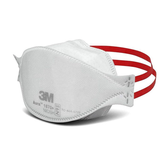 3M 1870+ N95 Healthcare Surgical Respirator