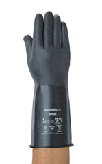 Ansell 38-514 AlphaTec Butyl Gloves