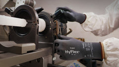 Ansell 11-840 HyFlex Foam Gloves