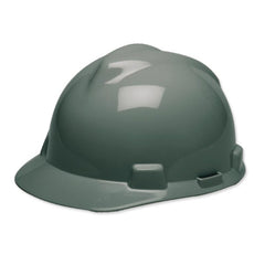 MSA V-Gard Fas-Trac Slotted Helmet