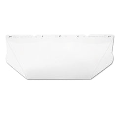 MSA 10115840 V-Gard Polycarbonate Visor Clear