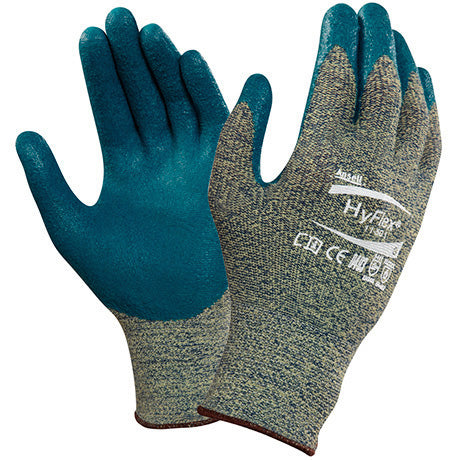 Ansell 11-501 HyFlex CR+ Gloves