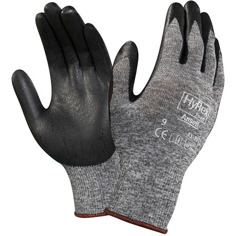 Ansell 11-801 HyFlex Foam Gloves