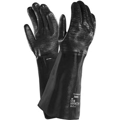 Ansell 19-024 AlphaTec Gloves 18"