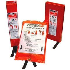 Zetex Fire Blanket 4ft x 6ft