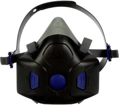 3M Half Face Mask Small