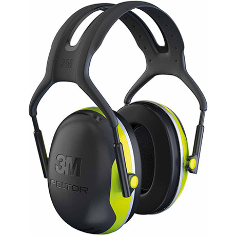 3M Peltor X4A Over-the-Head Ear Muff 27dB