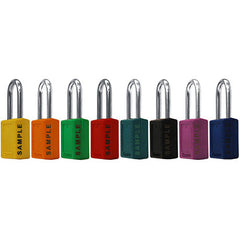 Masterlock Zenex Safety Padlock