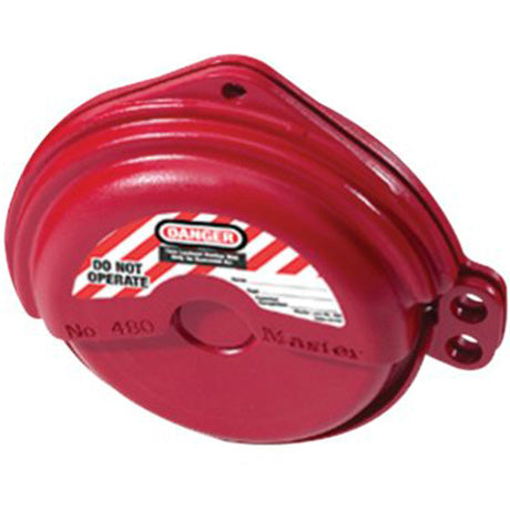 Masterlock 482 Rotating Gate Valve Lockout 4" - 6.5"