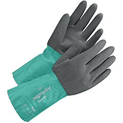 Ansell 58-435 AlphaTec Gloves