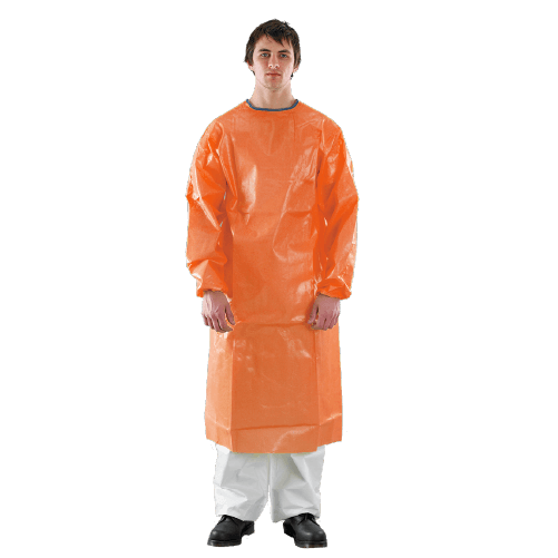 AlphaTec 5000 Chemical Resistant Gown Type 236