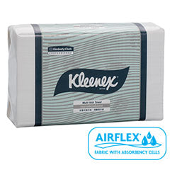 Kleenex 28100 M-Fold Hand Towel 150's