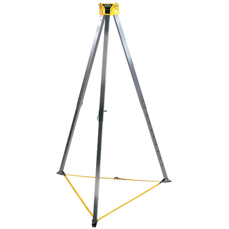 MSA 10102002 Workman Aluminium Tripod 8 Ft