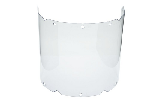 MSA 10115856 V-Gard Propionate Visor Clear