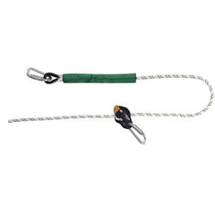 MSA 10185620 Work Positioning Single Lanyard 2m