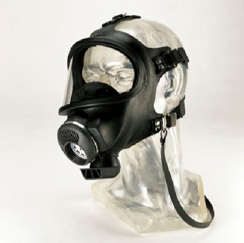 MSA D2055000 AUER 3S FF Respirator