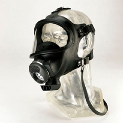 MSA D2055000 AUER 3S FF Respirator