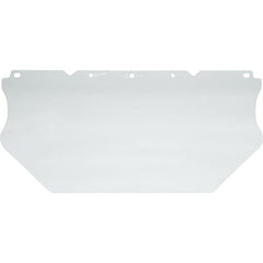 MSA 10117783 V-Gard Polycarbonate Visor Clear