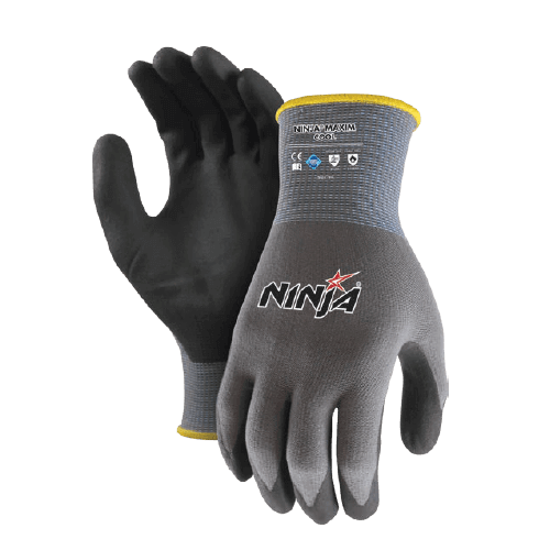 Ninja NIMXCLNFTGY Maxim Cool GP Gloves