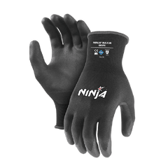 Ninja NIGRPXHPTBK Maxim GripX GP Gloves