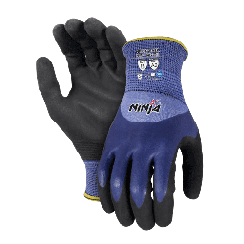 Ninja NIMXOILC Razr NFT BA2-Oil CR Gloves