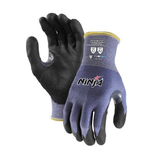 Ninja NIMAXIMC Maxim Razr NFT CA3 CR Gloves