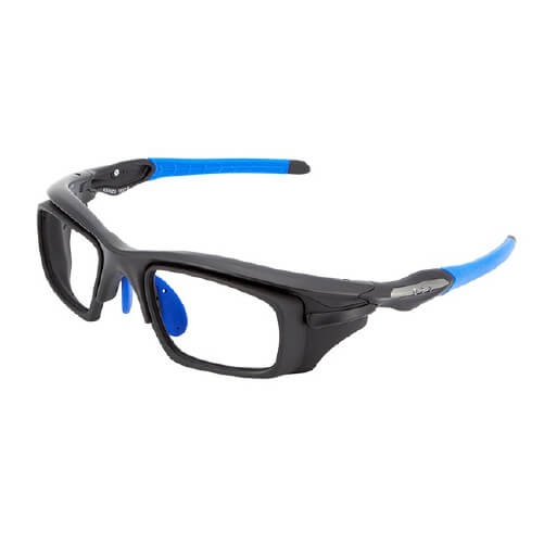 OZS Warrior 101 Safety Frame M.Black/Blue