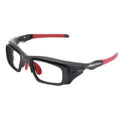 OZS Warrior 101 Safety Frame M.Black/Red