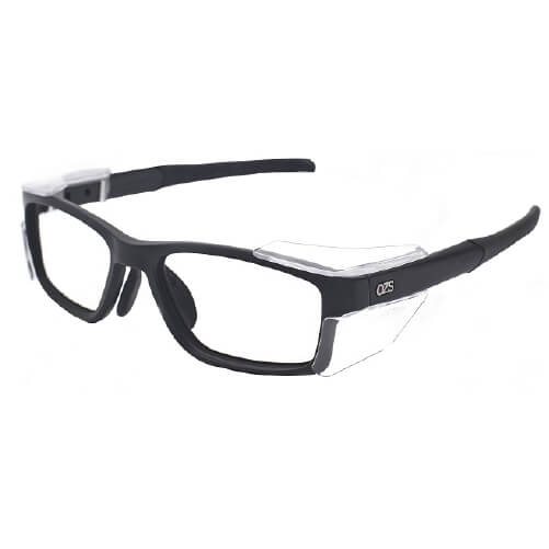 OZS Warrior 202 Safety Frame M.Black/Black S54