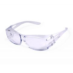 PACE VS-1201-CL Vision Safety Spectacle Clear Lens