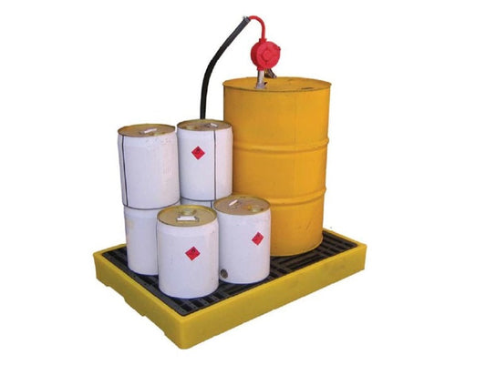 Romold TSSBF2 2-D Spill Deck, 130L