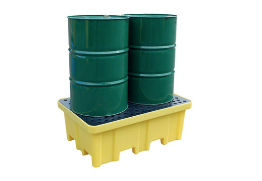 Romold TSSBP2FW 2-D Spill Pallet, 230L