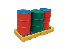 Romold TSSBP3 3-D Spill Pallet, 228L