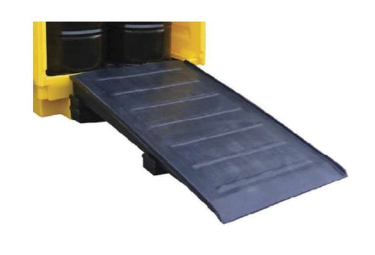 Romold TSSBP4RTR 4-D Spill Pallet Ramp for BP4/BP4RT