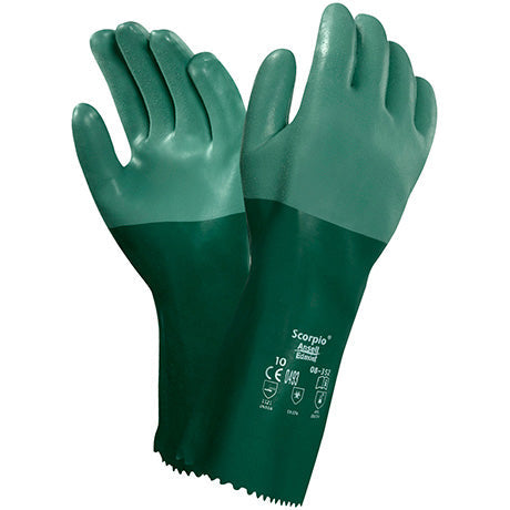 Ansell 8-354 AlphaTec Gloves