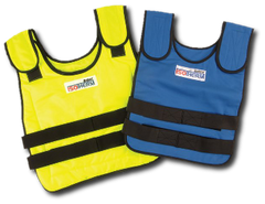 Bullard ISO2 Isotherm Cool Vest Large Blue Color